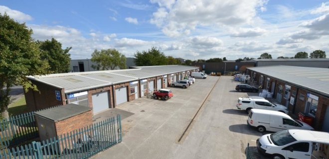 Lake Enterprise Park  - Industrial Unit To Let - Lake Enterprise Park, Doncaster